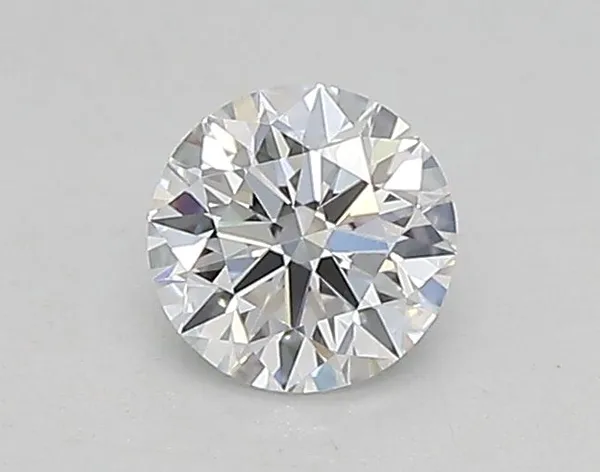 0.35ct ROUND D VVS2 Lab diamond