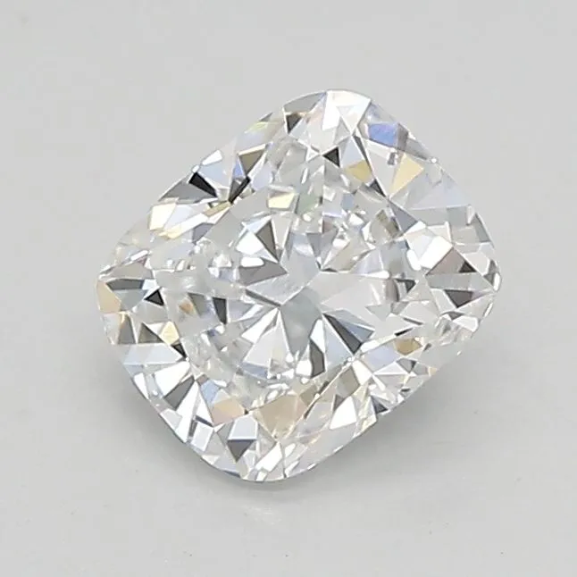 0.82ct CUSHION E VVS2 Lab Grown diamond