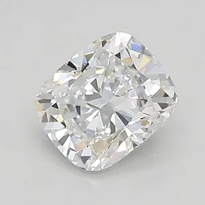 0.82ct CUSHION E VVS2 Lab diamond