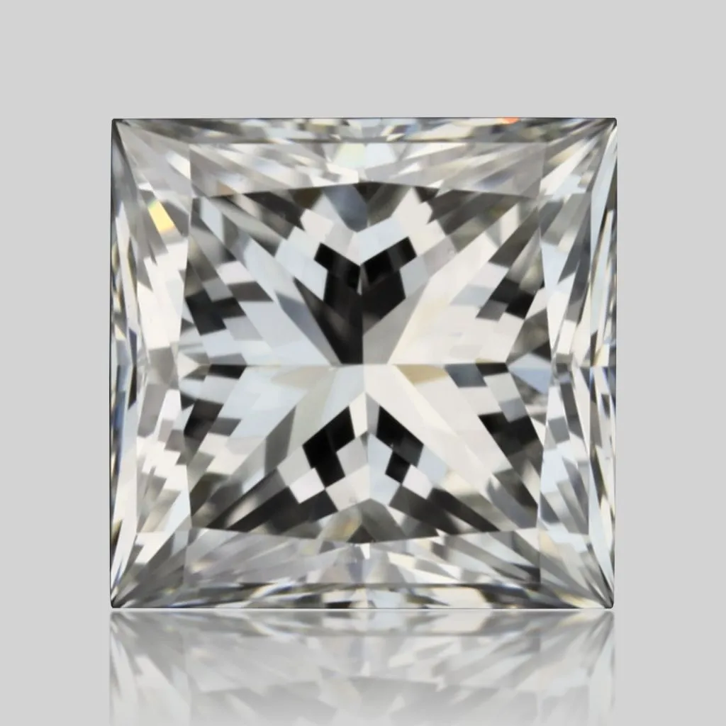 0.60ct PRINCESS G VS1 Natural diamond