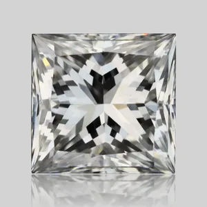 0.6ct PRINCESS G VS1 Natural diamond