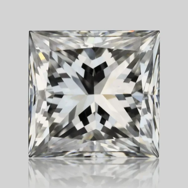 0.6ct PRINCESS G VS1 Natural diamond