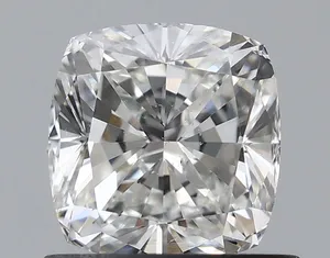 0.8ct CUSHION G SI1 Natural diamond