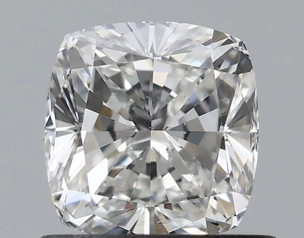 0.8ct CUSHION G SI1 Natural diamond