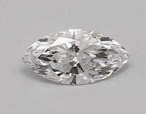 0.79ct MARQUISE D VS1 Lab diamond