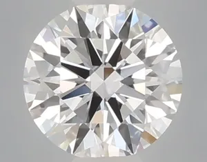 0.31ct ROUND D VVS2 Lab diamond