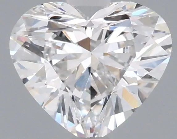 1.02ct HEART E VVS1 Lab Grown diamond