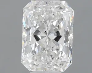 0.57ct RADIANT G VS2 Natural diamond