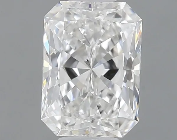 0.57ct RADIANT G VS2 Natural diamond