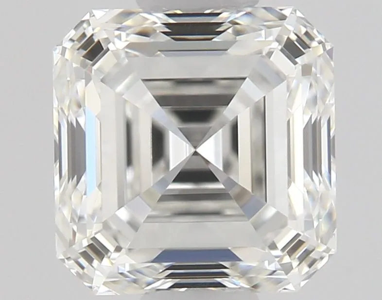 0.72ct EMERALD G VVS1 Natural diamond