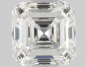 0.72ct EMERALD G VVS1 Natural diamond