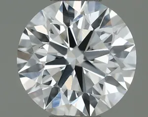 0.31ct ROUND H VS1 Natural diamond