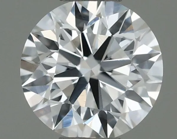 0.31ct ROUND H VS1 Natural diamond