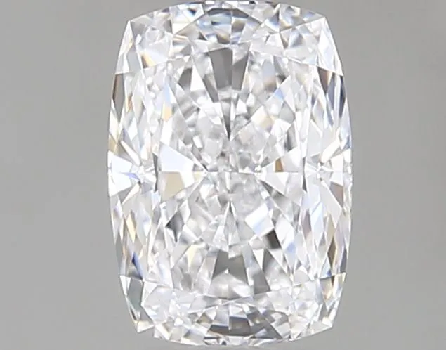 0.40ct CUSHION D VVS2 Natural diamond