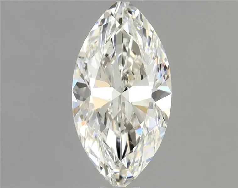 0.66ct MARQUISE H VVS2 Natural diamond