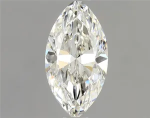 0.66ct MARQUISE H VVS2 Natural diamond