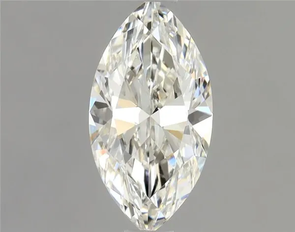 0.66ct MARQUISE H VVS2 Natural diamond