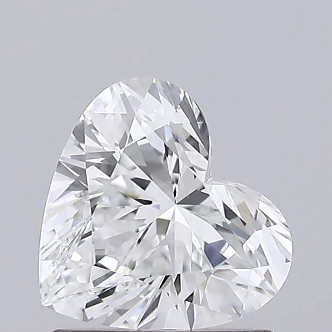 1.06ct HEART E IF Lab Grown diamond