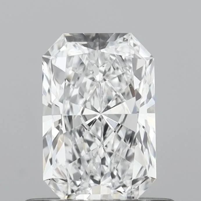 0.67ct RADIANT D VVS1 Lab Grown diamond