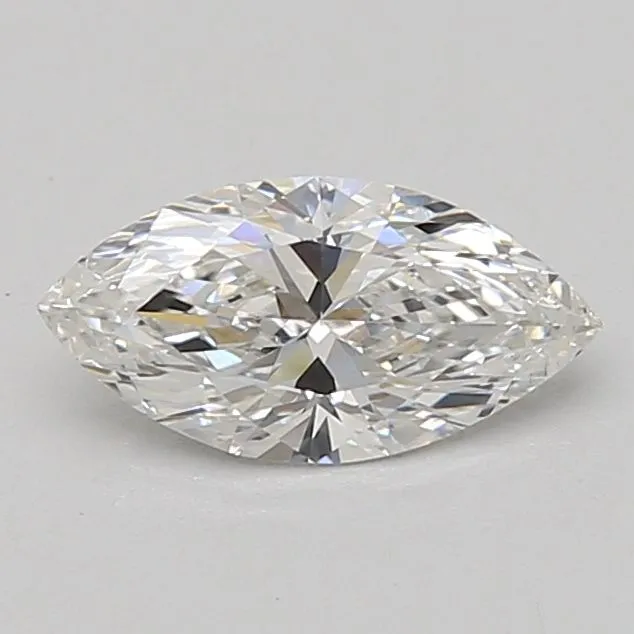 0.84ct MARQUISE E VVS2 Lab Grown diamond