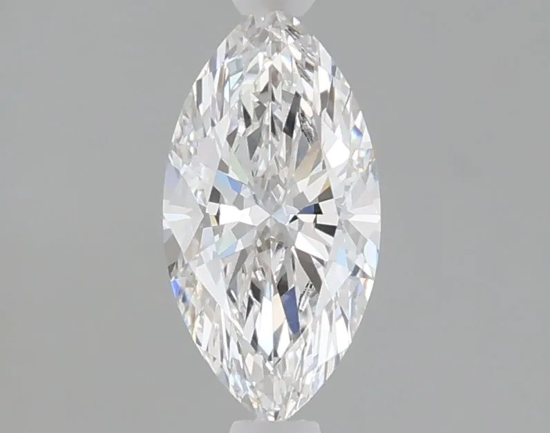 0.74ct MARQUISE E VVS2 Lab Grown diamond