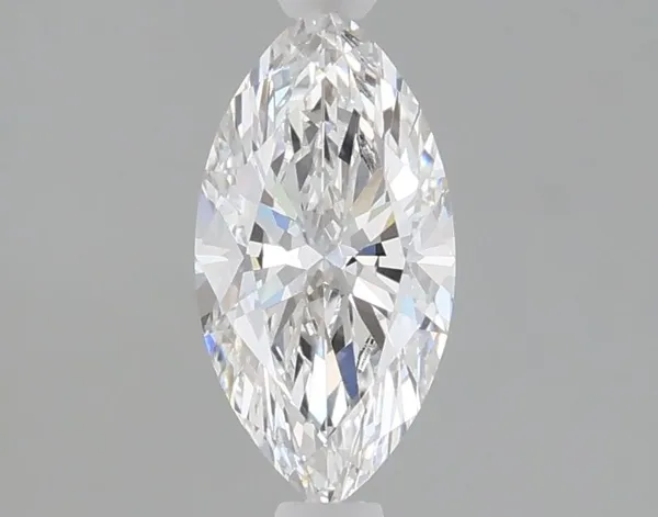 0.74ct MARQUISE E VVS2 Lab diamond