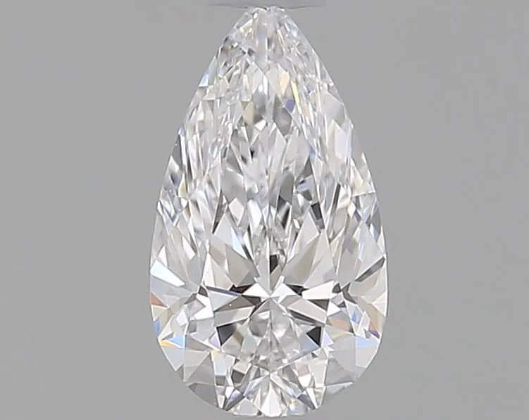 0.31ct PEAR D VS1 Natural diamond