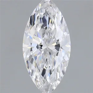 0.5ct MARQUISE E SI1 Natural diamond