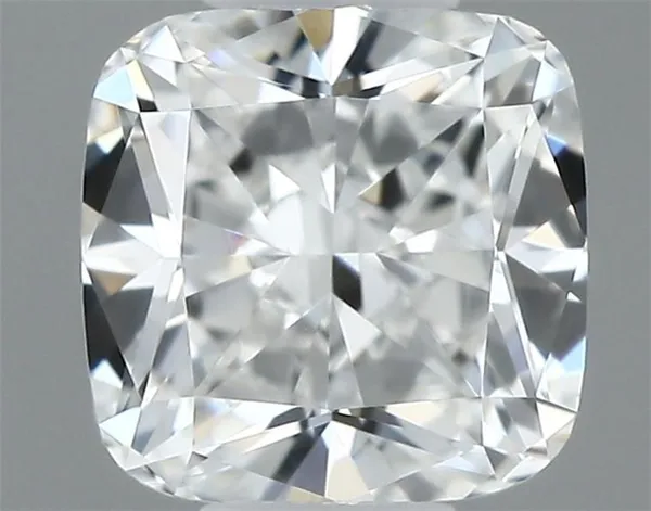 0.3ct CUSHION G VVS2 Natural diamond