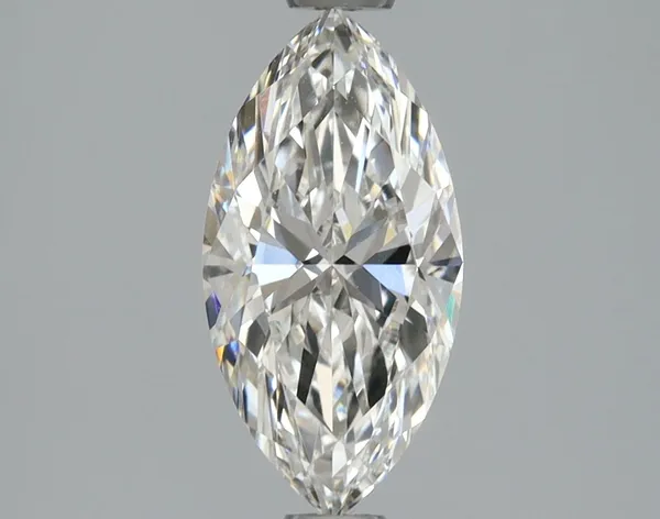 1.13ct MARQUISE F VVS2 Lab diamond