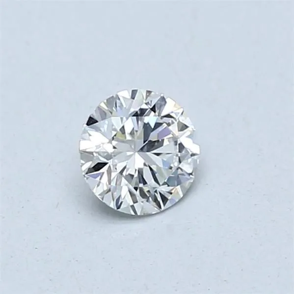 0.32ct ROUND D VS1 Lab diamond