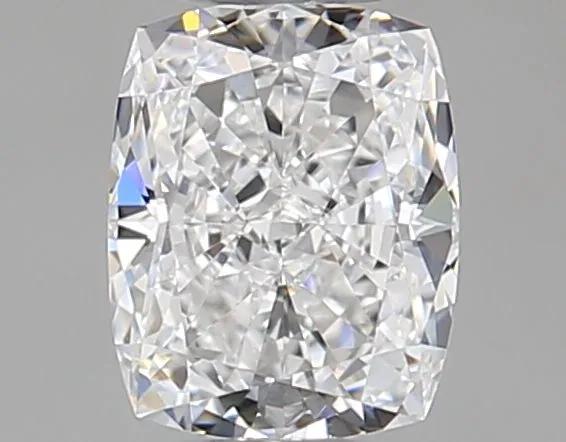 0.31ct CUSHION F VS1 Natural diamond