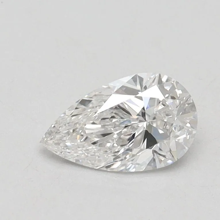 0.60ct PEAR F VS1 Lab Grown diamond