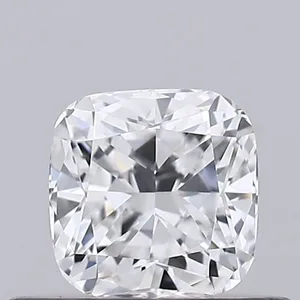 0.35ct CUSHION D VVS1 Natural diamond