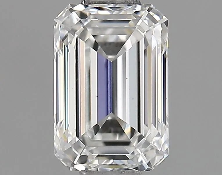 0.73ct EMERALD E VS1 Lab Grown diamond