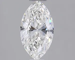 0.5ct MARQUISE H VS1 Natural diamond