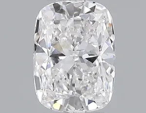 0.51ct CUSHION G VS1 Natural diamond