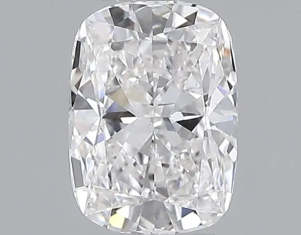 0.51ct CUSHION G VS1 Natural diamond