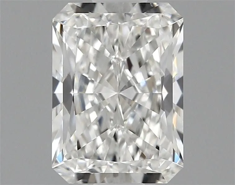 1.01ct RADIANT F VS2 Natural diamond