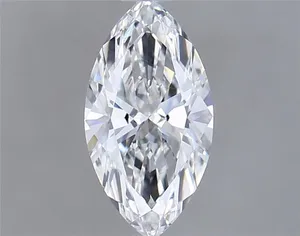 0.72ct MARQUISE F SI2 Natural diamond
