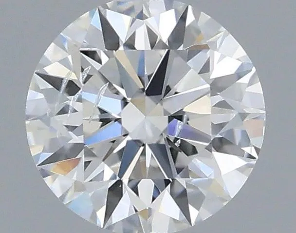 0.30ct ROUND F SI2 Natural diamond