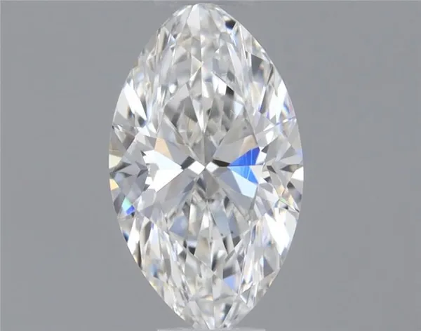 0.37ct MARQUISE F VS1 Natural diamond
