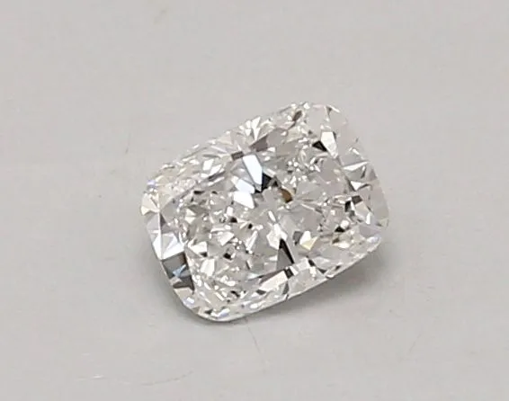 0.44ct CUSHION D VVS1 Lab Grown diamond