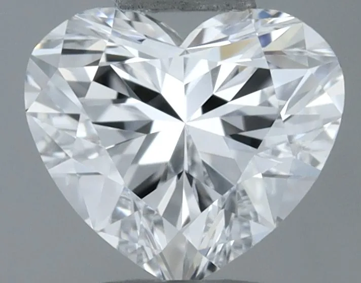 0.35ct HEART D IF Natural diamond