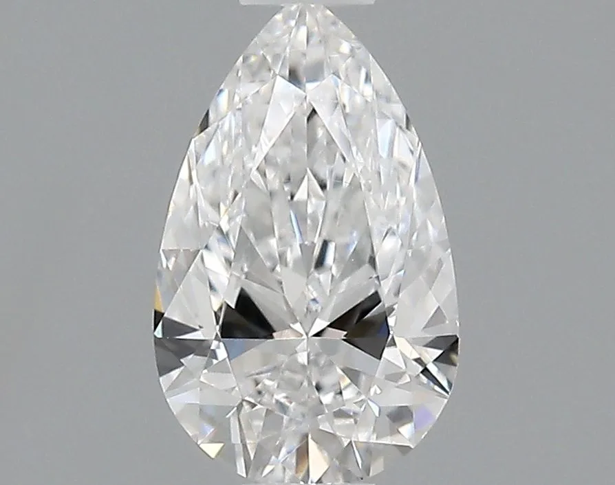 0.50ct PEAR D VS2 Natural diamond