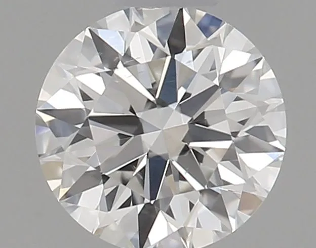0.30ct ROUND F SI1 Natural diamond