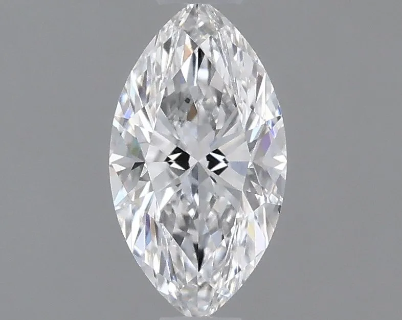0.40ct MARQUISE D VVS1 Natural diamond