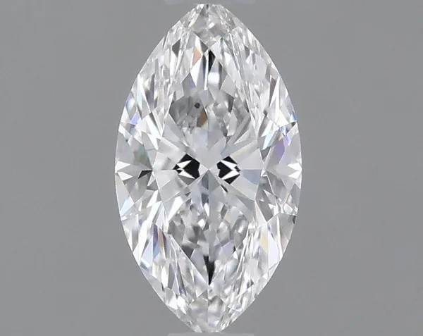 0.4ct MARQUISE D VVS1 Natural diamond