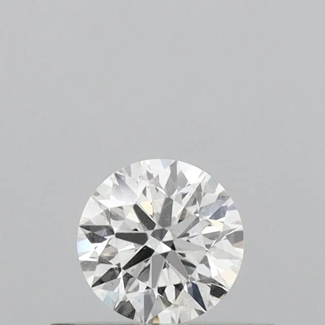 0.30ct ROUND E SI2 Natural diamond