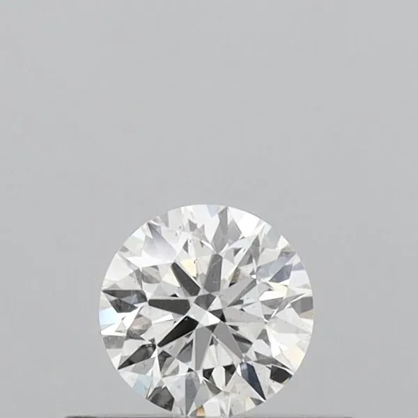 0.3ct ROUND E SI2 Natural diamond